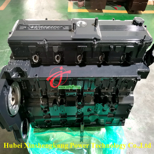 Machinery Engines 215hp 160kw 2200rpm Motor QSC8.3 8.3L Genuine Cummins Engine Used for JCB 456Z Wheelloader