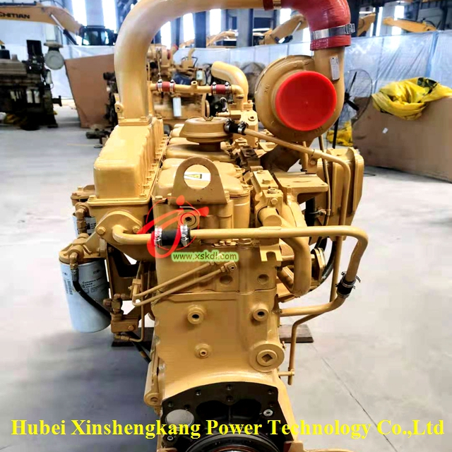 Remanufactured Cummins NTA855 Engine for Construction Machines