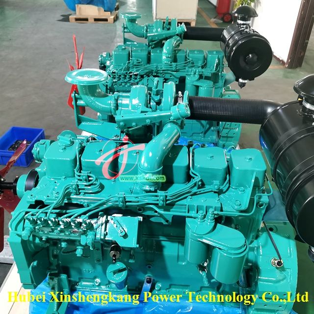 Remanufactured Cummins 6BT5.9 Engine for Marine 