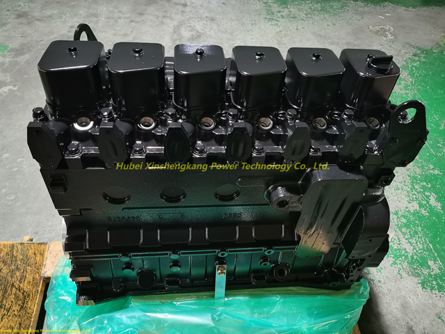 Cummins 6BT5.9 Long Block