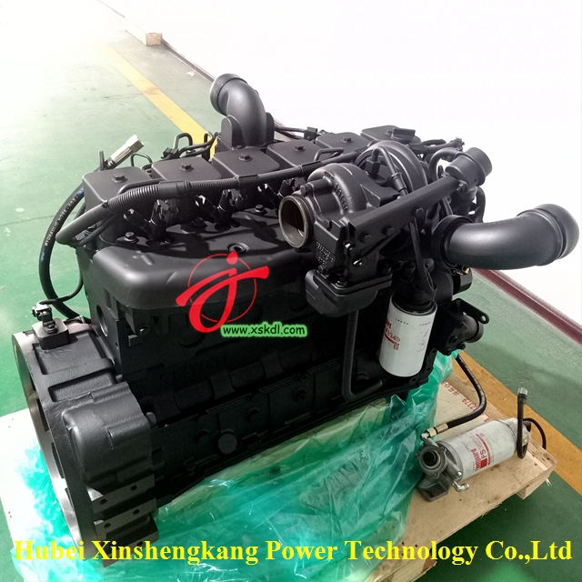 Remanufactured Cummins QSB5.9 Engine for Construction Machines