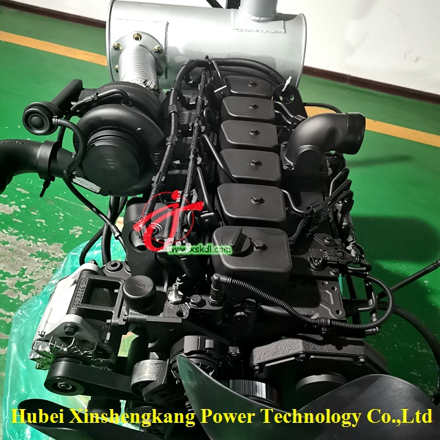 Cummins QSB5.9 Engine Cylinder Block