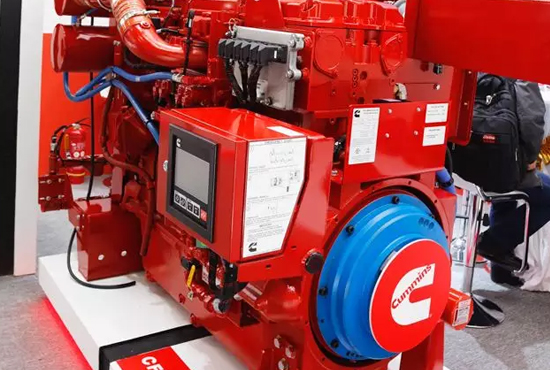 Cummins Fire Pump Engines