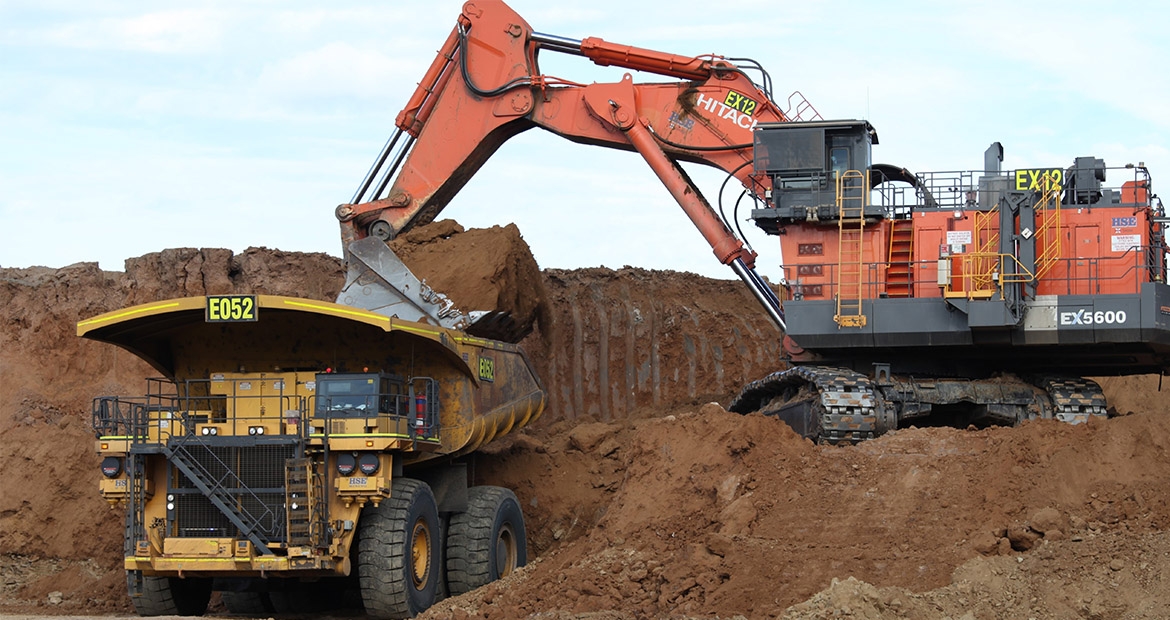 A Powerful Advantage: Miner Wins with Engine Upgrade