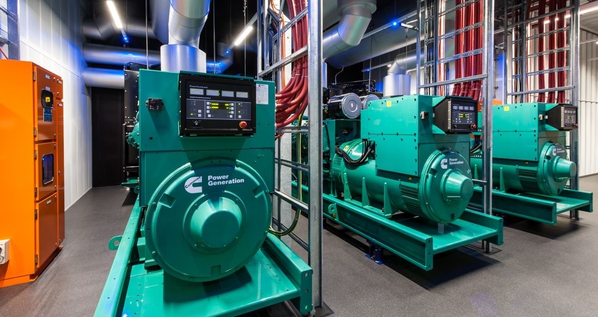 Mission Accomplished: Cummins Gensets Critical To Frontline Reliability