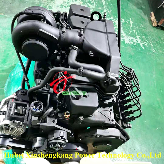 Remanufactured Cummins 6BTA5.9 Engine for Construction machines