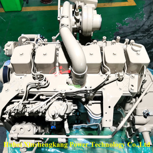 Remanufactured Komatsu S6D102E-1 Engine for Construction Equipments