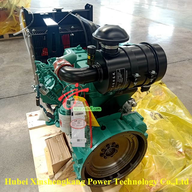 Remanufactured Cummins 4B3.9 Power Units