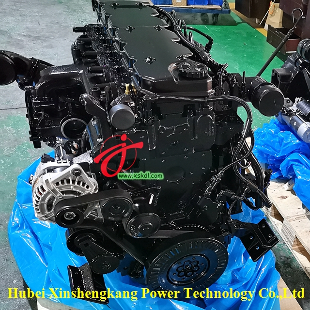Remanufactured Cummins ISB6.7 Engine for Automotive