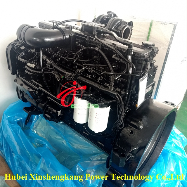 Cummins QSL8.9 Engine Cylinder Block