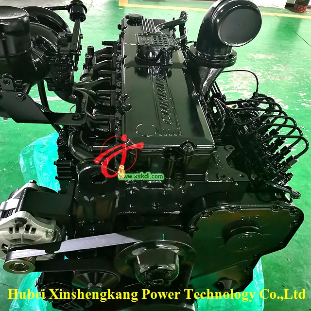 Remanufactured Cummins 6L8.9 Engine for Automotive