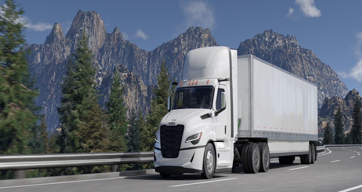 Daimler Truck North America To Start Production of Freightliner Cascadia Featuring Cummins X15N Natural Gas Engine