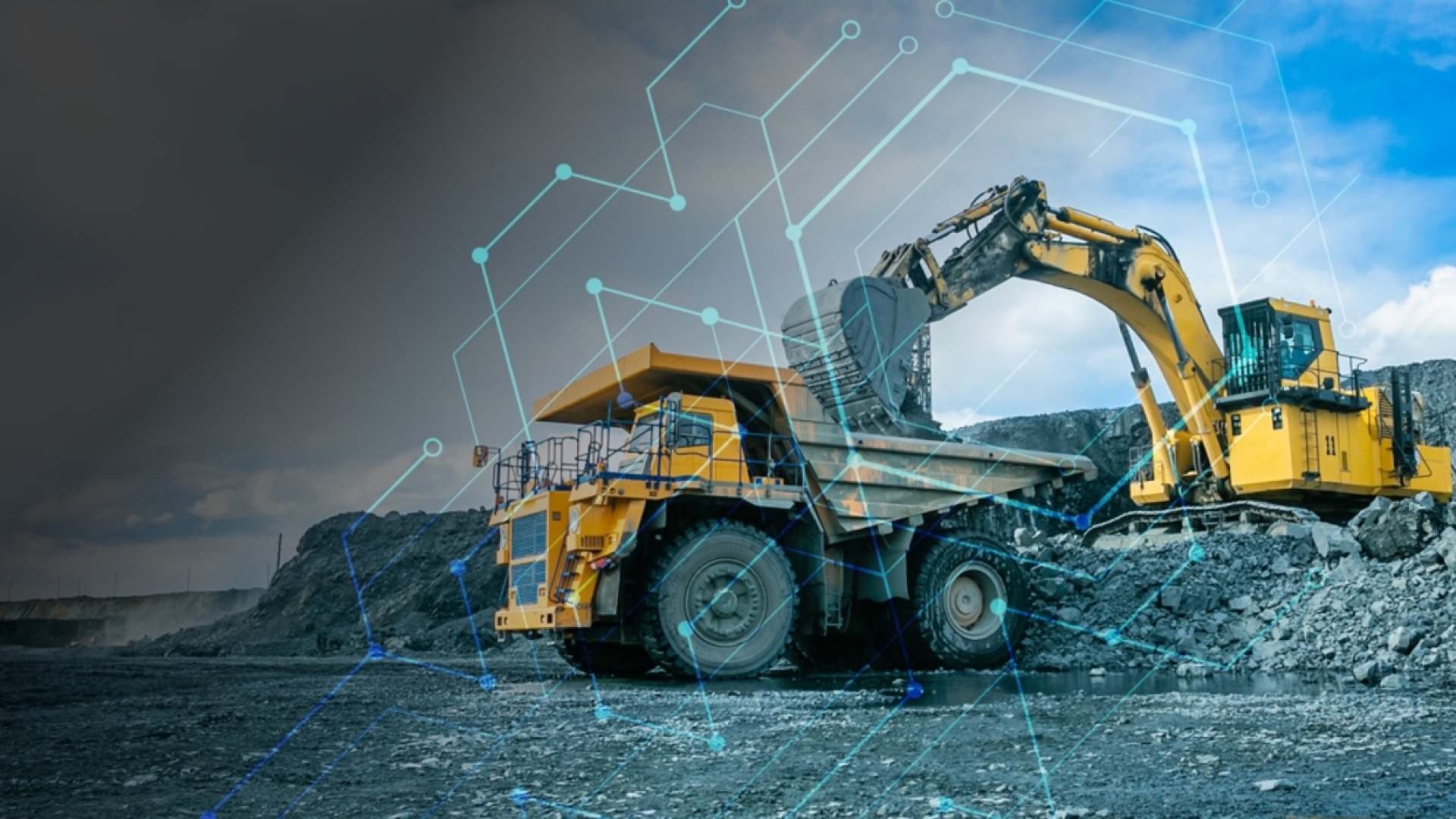 Digital Efficiency: How Advanced Analytics Increase Mining Productivity