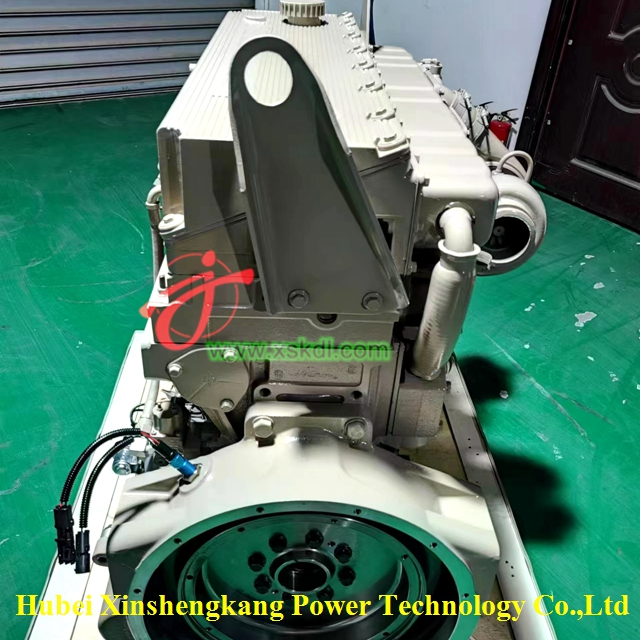 Remanufactured Cummins MTA11 Engine for Construction Machines