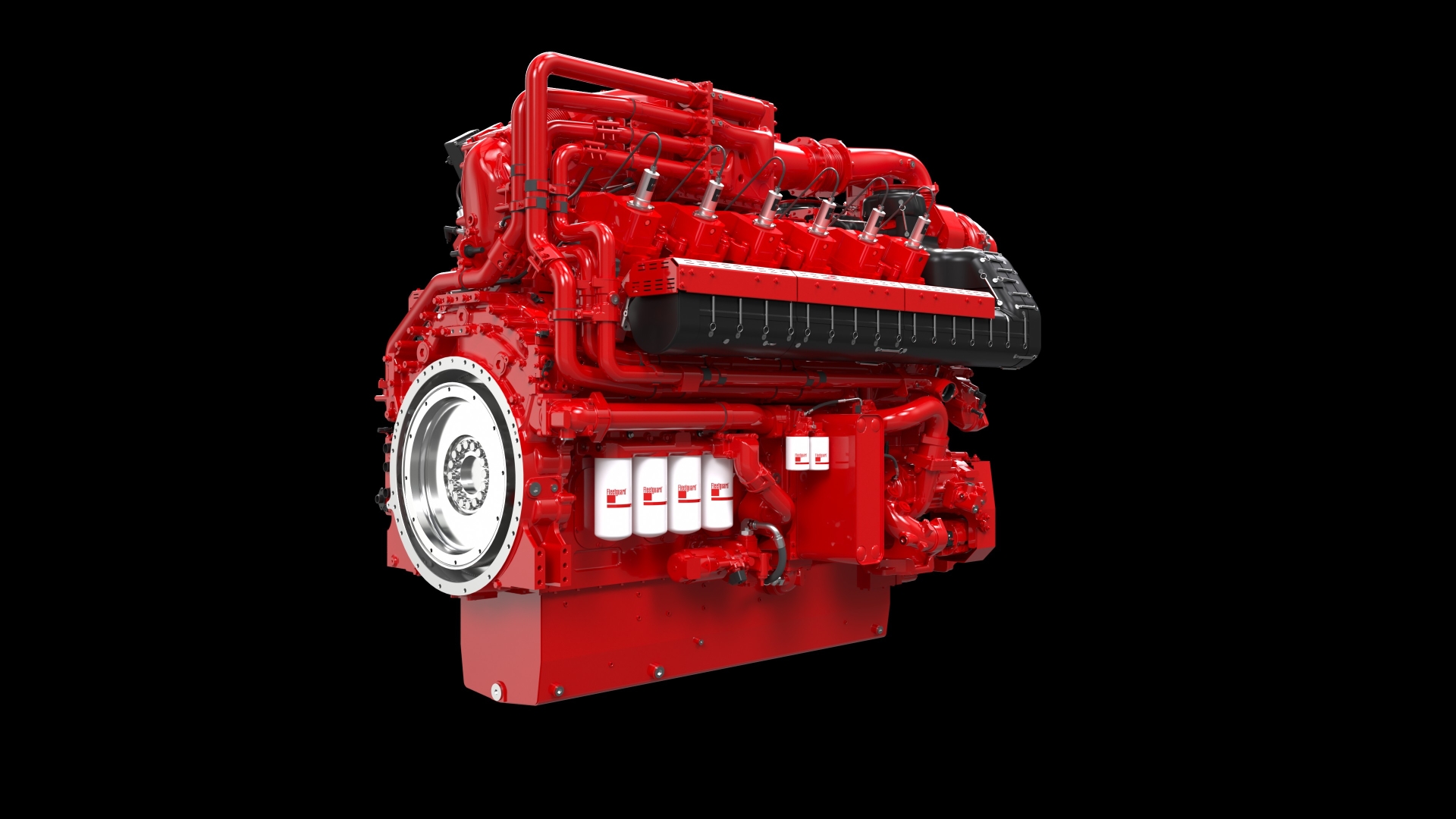 Cummins Validates Its Natural Gas, Variable Speed Technology for The Hydraulic Fracturing Market Through Field Test Operations