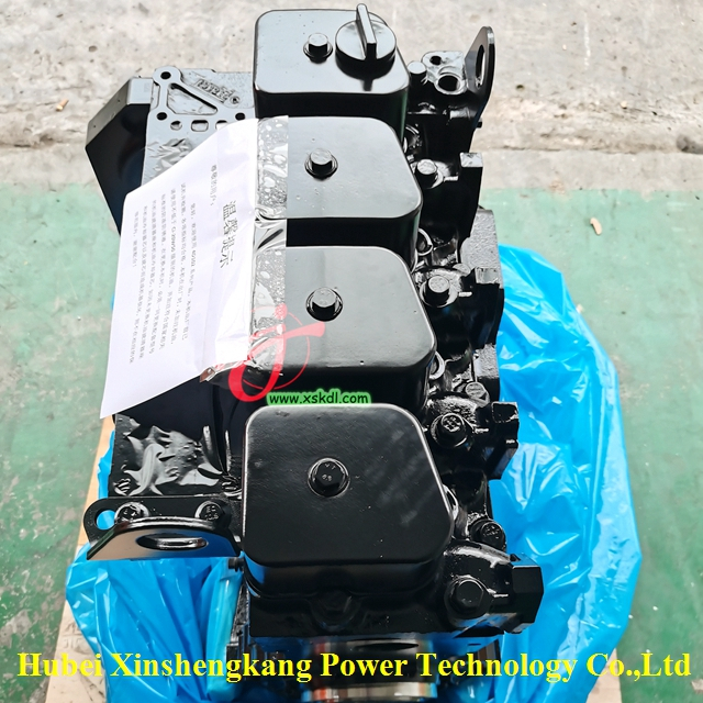 Cummins QSB3.9 Engine Cylinder Head