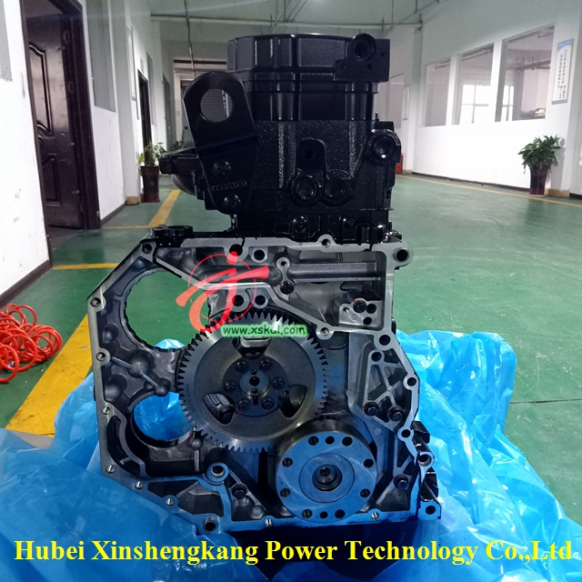 Remanufactured Cummins QSB6.7 Tier 4 Long Block