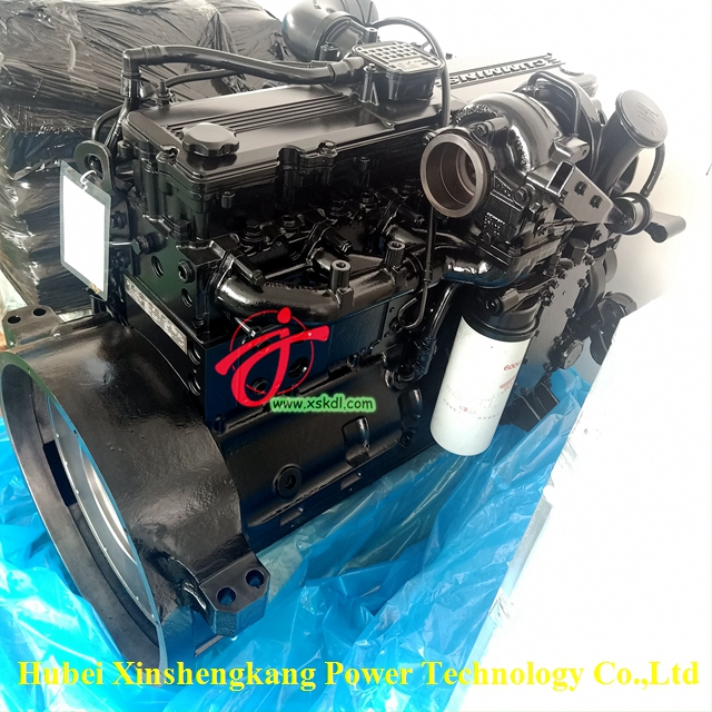 Remanufactured Cummins ISL8.9 Engine for Automotive