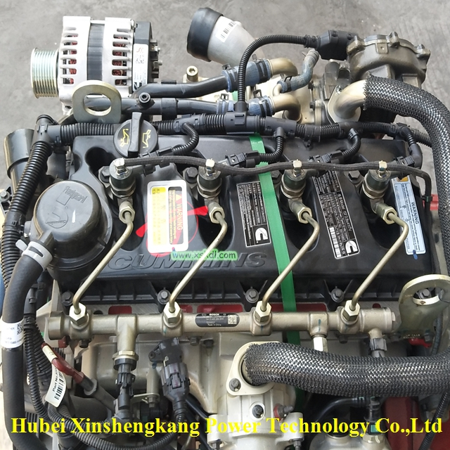 Remanufactured Cummins ISF2.8 Engine for Automotive