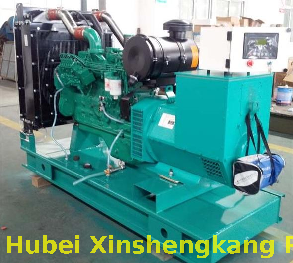 Cummins Medium Diesel Generators 60HZ 127V/220V