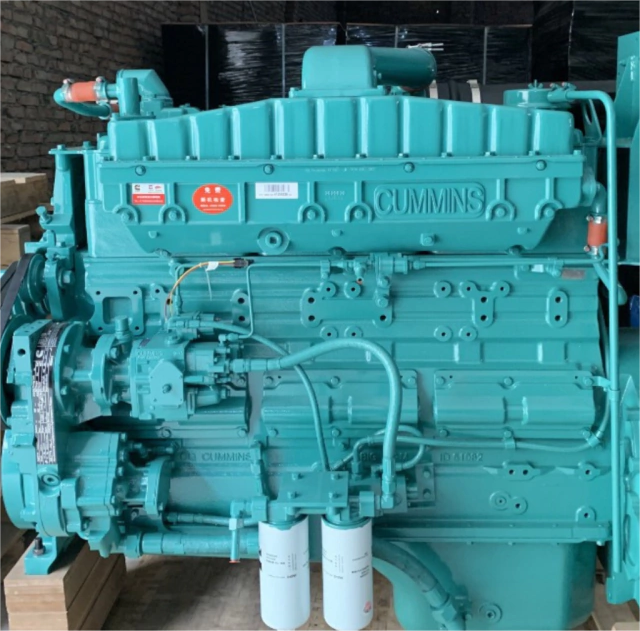 What Is A Cummins NTA855-G4 Diesel Engine?