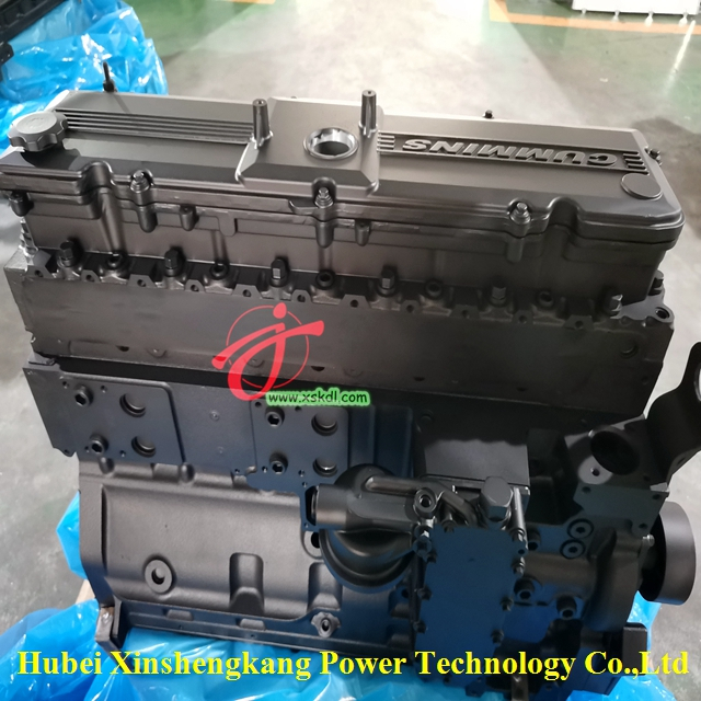 Cummins QSC8.3 Engine Cylinder Head