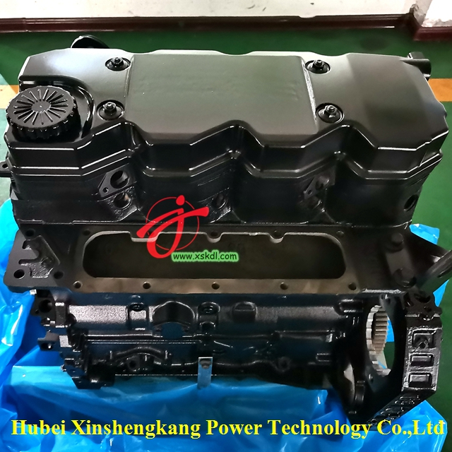 Cummins QSB4.5 Engine Cylinder Head