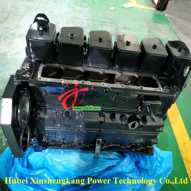 Remanufactured Cummins 6B5.9 Long Block