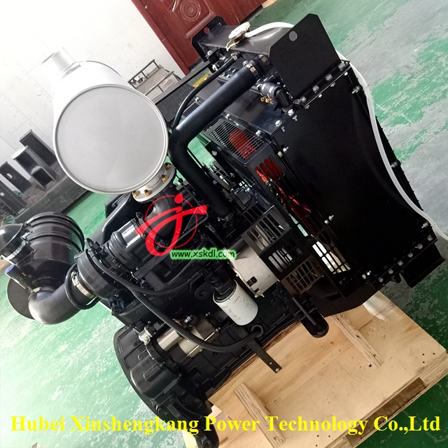 Remanufactured Cummins 4BTA3.9 Power Units