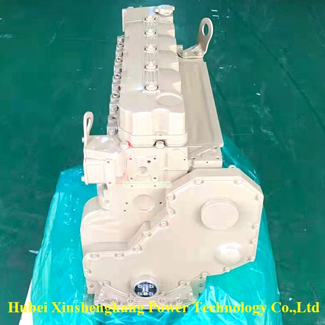 Remanufactured Cummins QSB5.9 Long Block