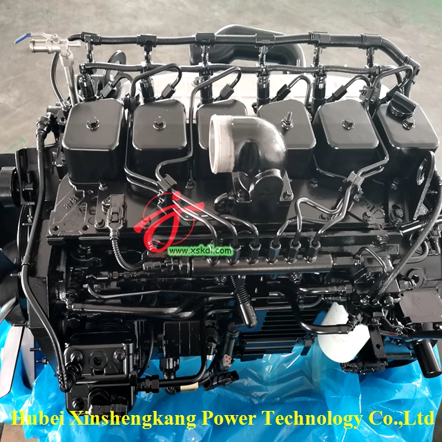 Remanufactured Cummins ISB5.9 Engine for Automotive