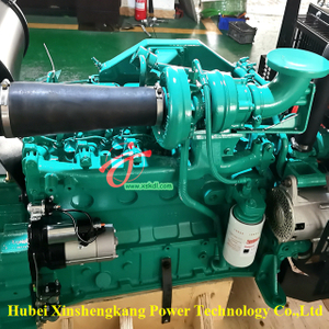 Remanufactured Cummins 6BTAA5.9 Engine for Marine Generator