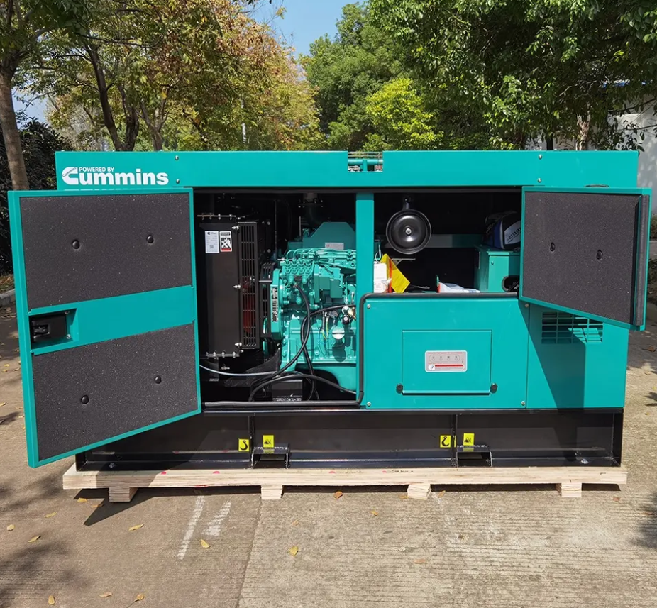 Dongfeng Cummins Diesel Generator Sets