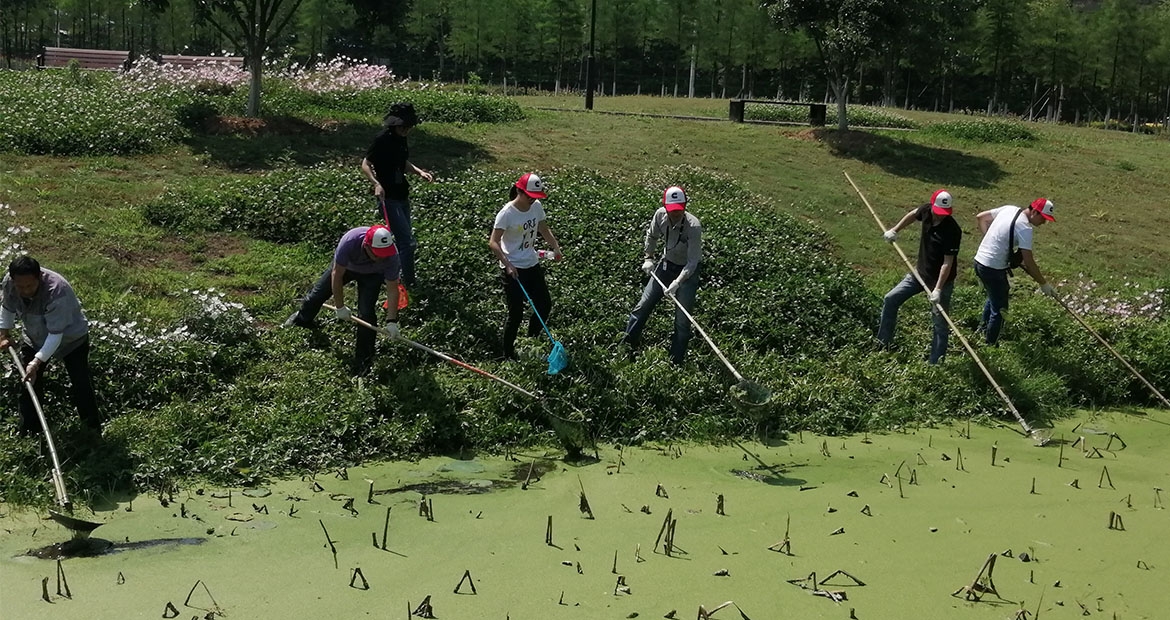 Powering Water Security In China