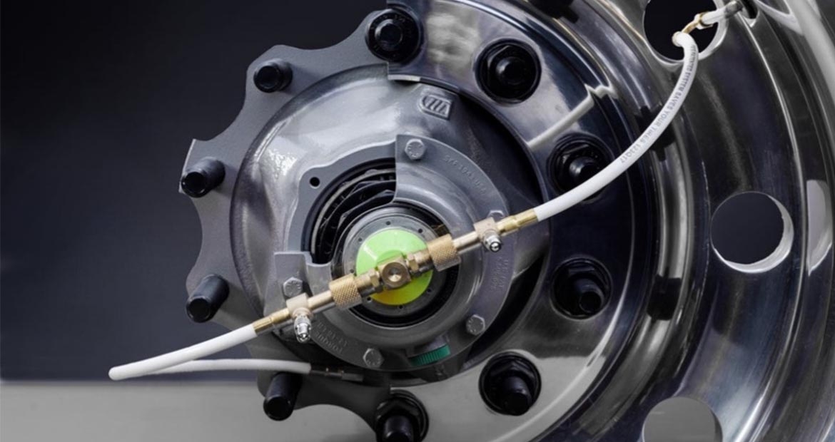 The Meritor Tire Inflation System™ And How It Keeps Fleets on The Road for Longer