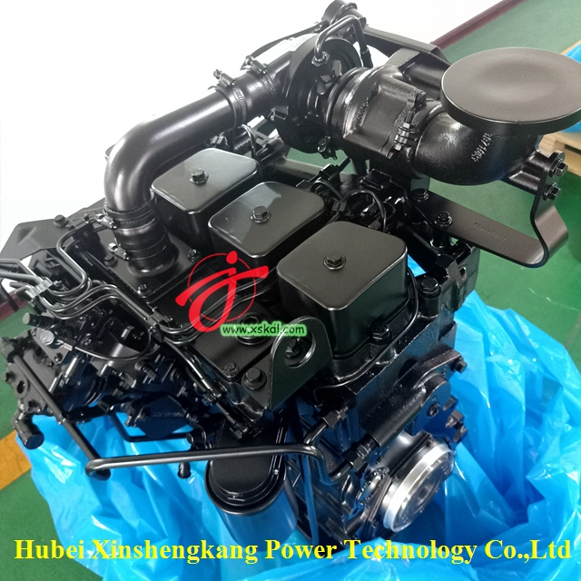 Cummins 4B3.9 Engine Filter