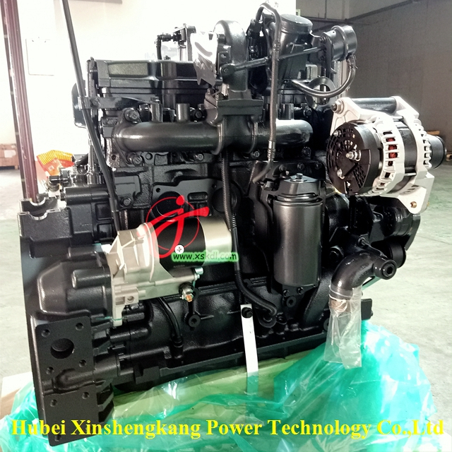 Remanufactured Cummins QSB4.5 Engine for Construction Machinery