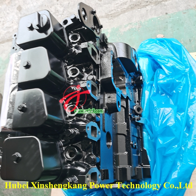 Cummins QSB3.9 Engine Crankshaft