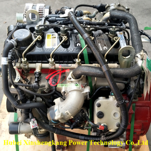 Remanufactured Cummins ISF2.8 Engine for Automotive