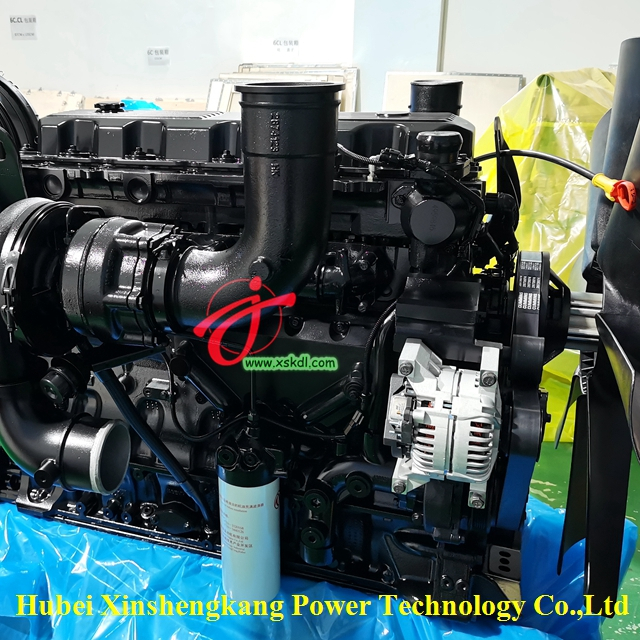 Remanufactured Cummins ISZ13 Engine for Automotive