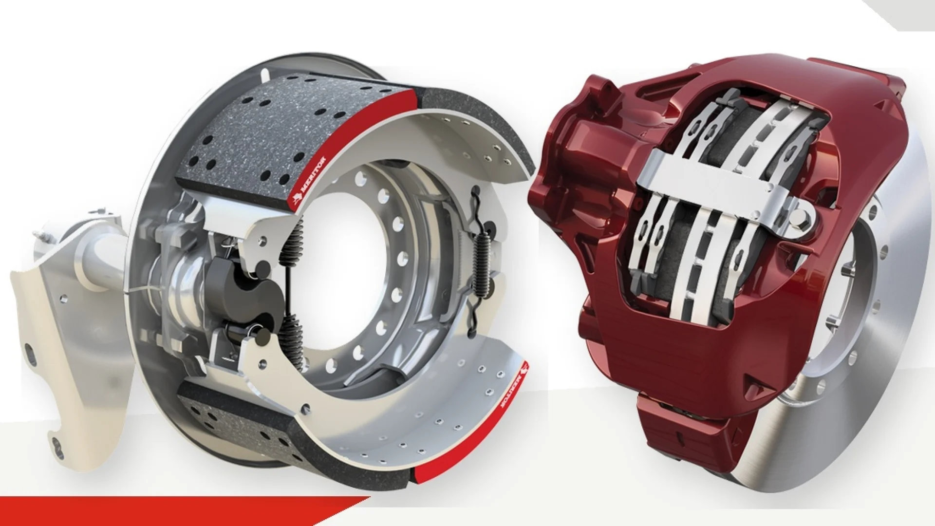 Finding The Right Brakes for Your Application
